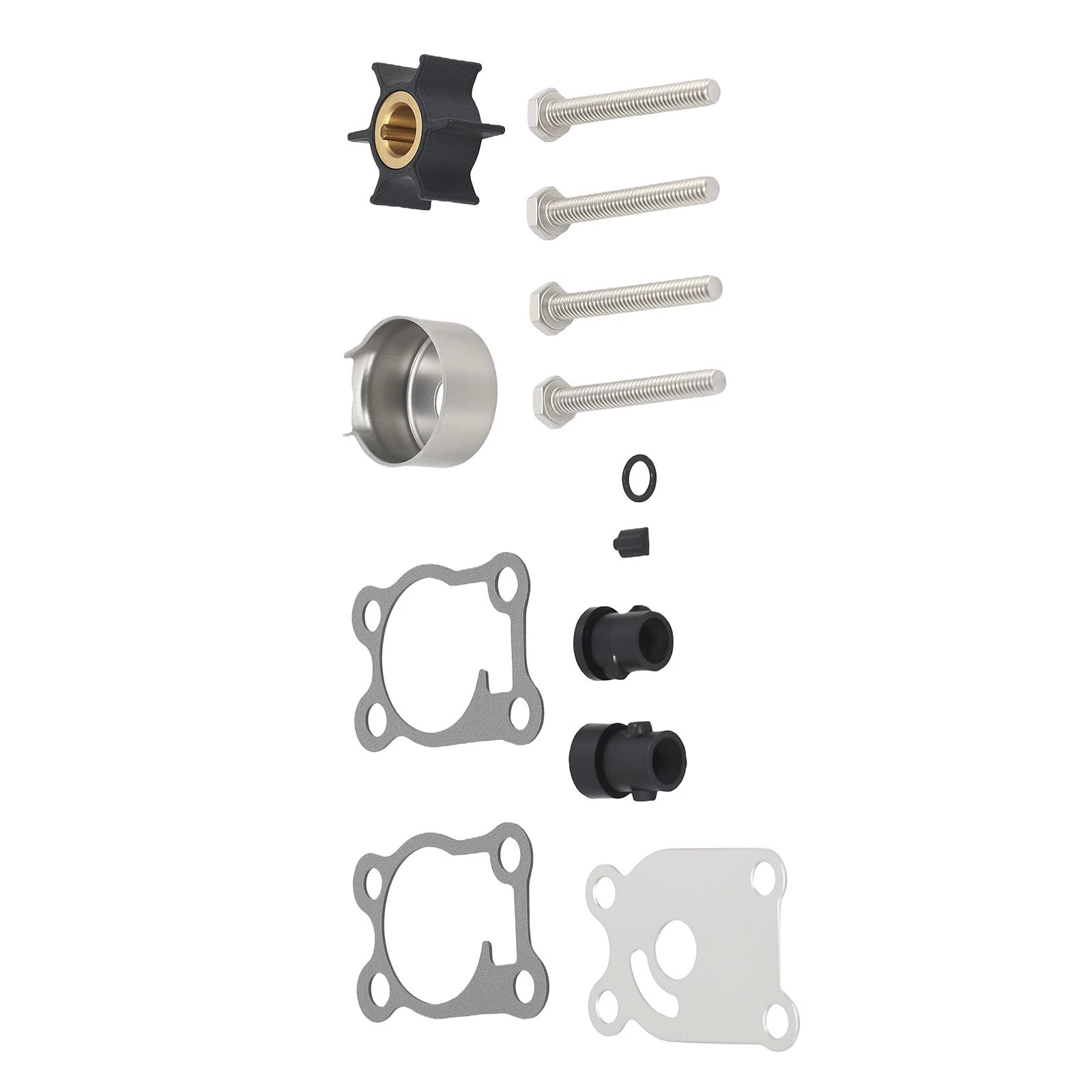 Impeller Kit for Johnson Evinrude 4.5-8HP Outboard (1964–1968)