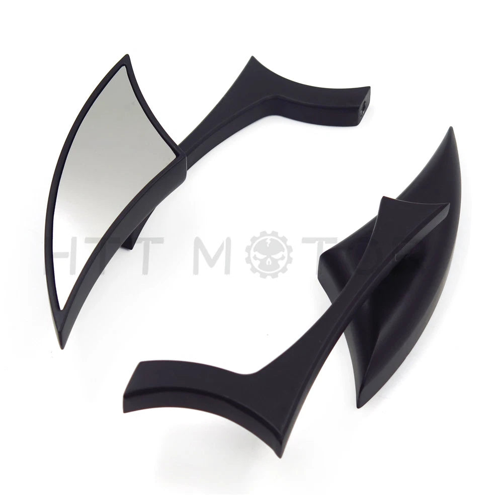 Spear Blade Mini Mirrors for Suzuki Savage Intruder Volusia Boulevard