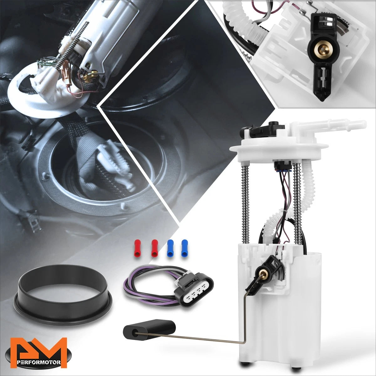 Fuel Pump Module Assembly for Chevy Suburban/Yukon XL 1500 (2000–2001)