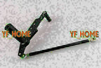 Rearsets Foot Pegs for Yamaha YZF R1 (2009-2013) Black