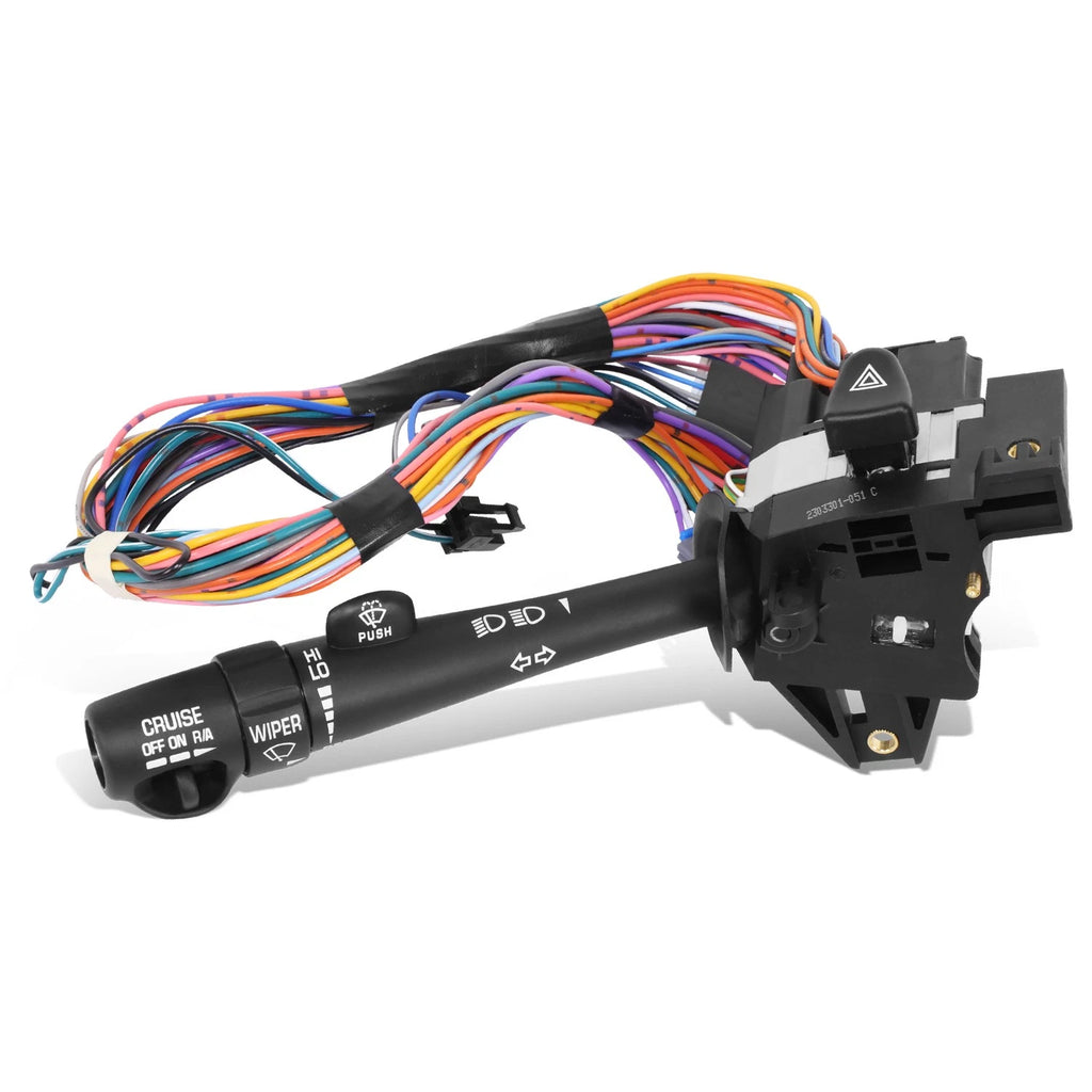 Combination Switch for Buick Century Regal (1997–2005) - Cruise Control
