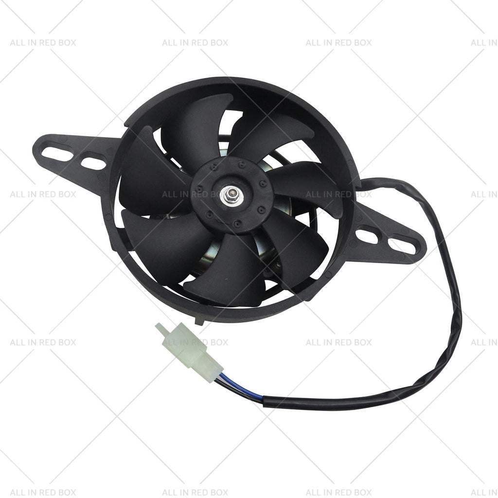 Electric Radiator Cooling Fan for 150cc 200cc 250cc ATV