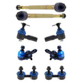 Set of 2 Mevotech Supreme Tie Rod Ends Sway Bar Kit for ES300 Camry (1992–2001)