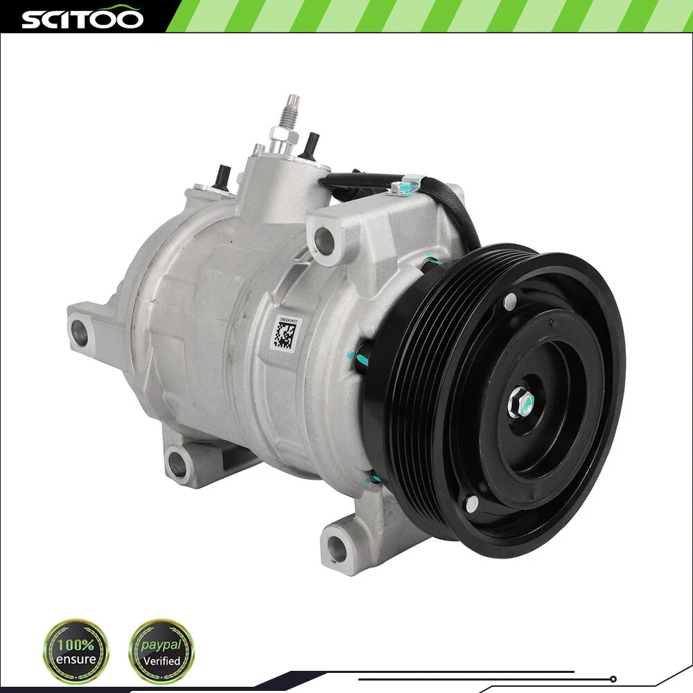 A/C Compressor for Jeep Commander (2006–2009) V8 5.7L