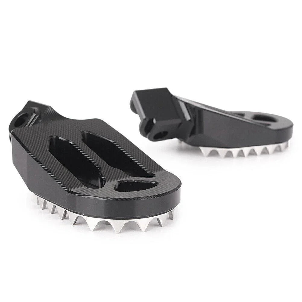 Dirt Bike Foot Pegs for Husqvarna 85cc-530cc (2005-2015)
