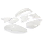 Complete Fairing Bodywork Kit for Suzuki DRZ400S/SM (All Years)