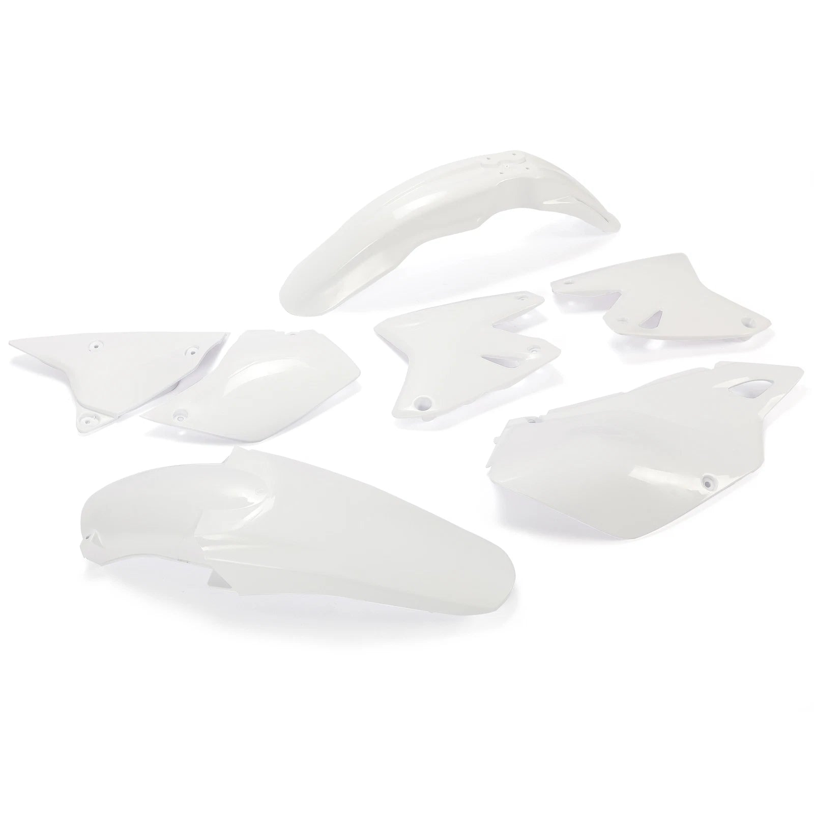 Complete Fairing Bodywork Kit for Suzuki DRZ400S/SM (All Years)