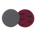25PC Sanding Discs for Drywall Sander 3 Inch (1000-5000 Grit)