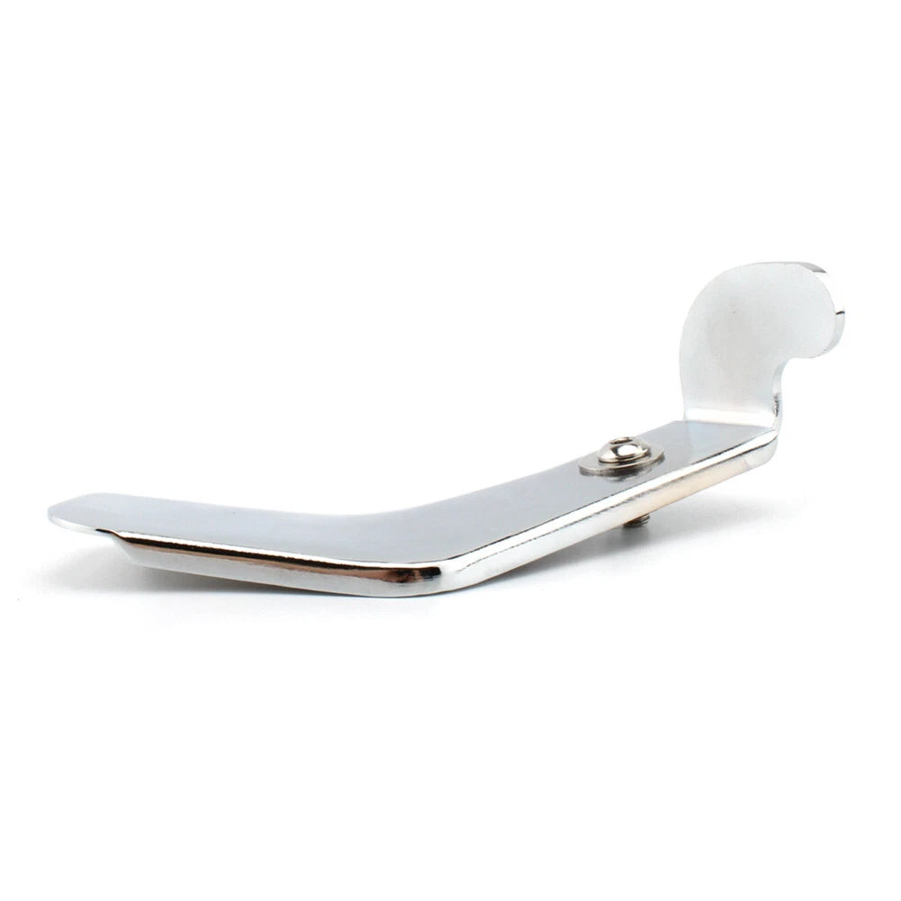 Chrome Kickstand Side Stand Extension for Harley Sportster XL883 XL1200 (2004–2010)