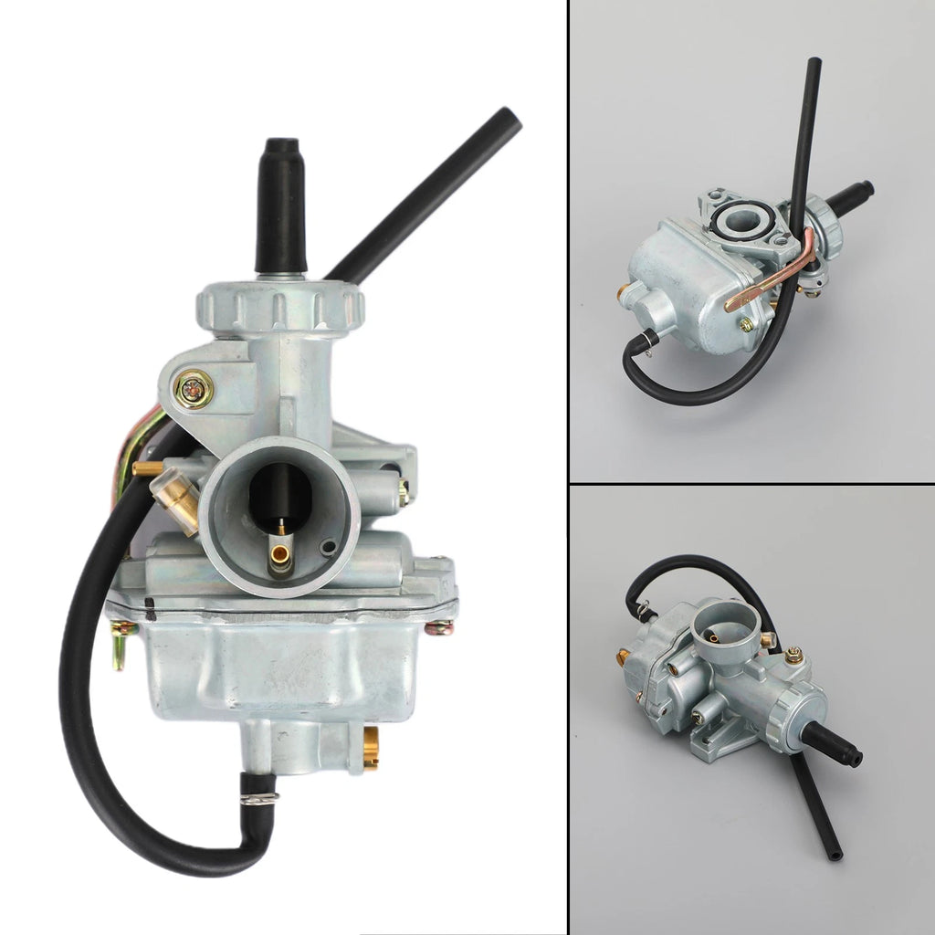 PZ16 Carburetor Hand Choke for 50cc 70cc 90cc 110cc ATV Dirt Bike Go Kart