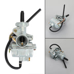 PZ16 Carburetor Hand Choke for 50cc 70cc 90cc 110cc ATV Dirt Bike Go Kart