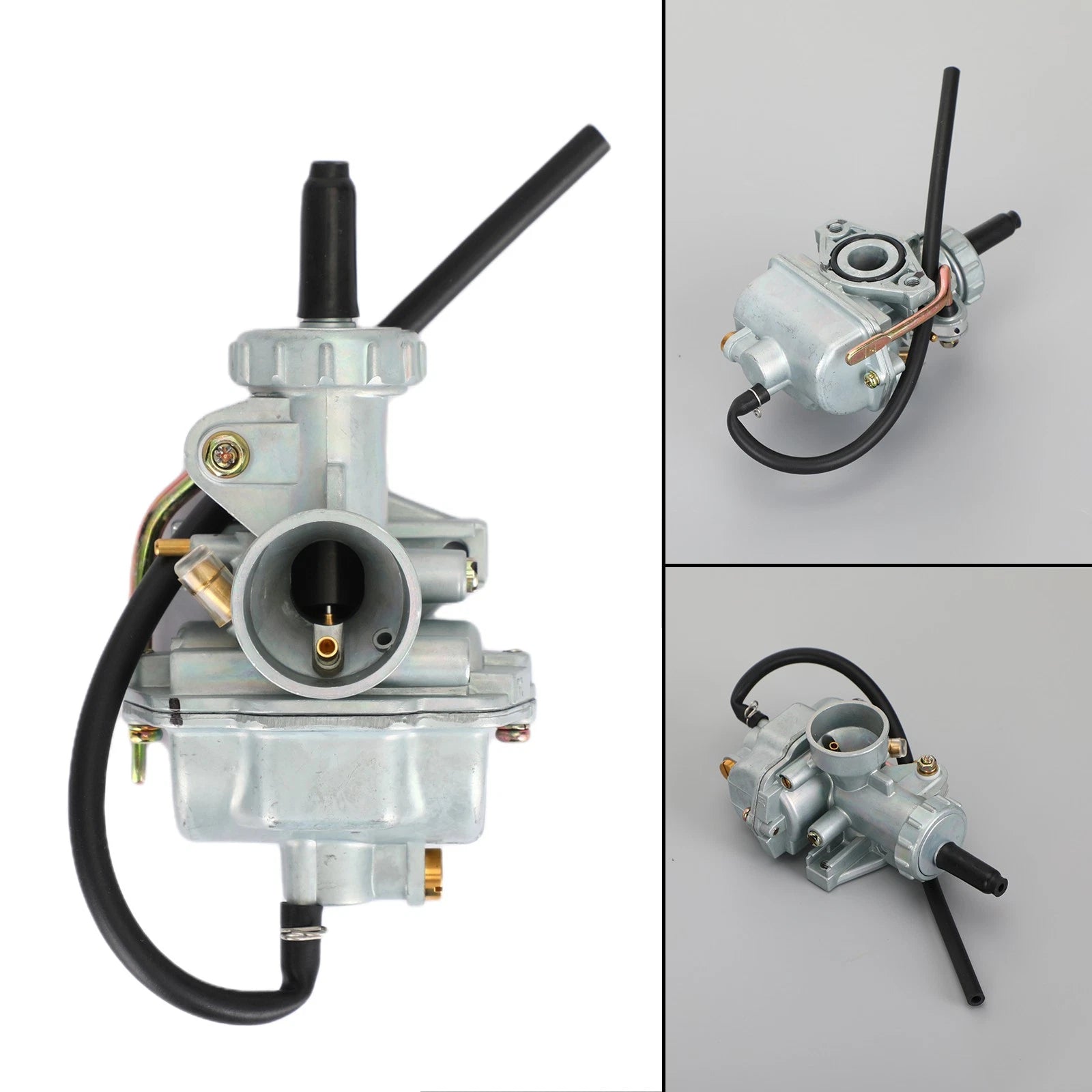 PZ16 Carburetor Hand Choke for 50cc 70cc 90cc 110cc ATV Dirt Bike Go Kart
