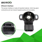 Throttle Position Sensor TPS for Toyota Camry 1992–1996 (1985003011)