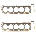 2pc Engine Cylinder Head Gasket Set for BMW E60 M5 E63 E64 M6 (2005–2010)
