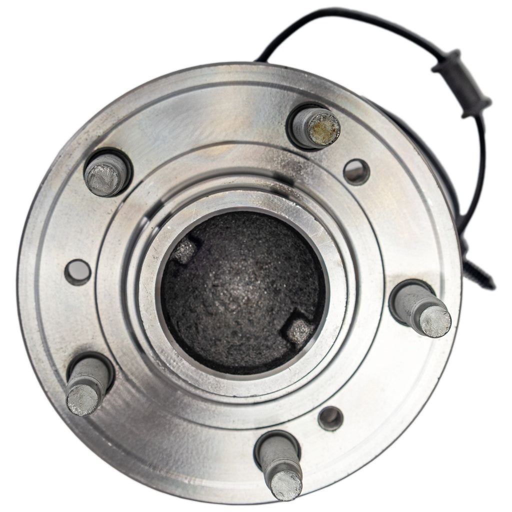 Set of 2 Wheel Hubs for Lincoln LS