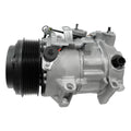 A C Compressor and Clutch Replacement for Toyota Camry (2009–2011)
