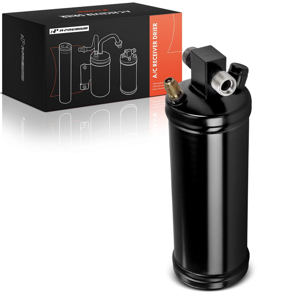 A/C Receiver Drier for Kia Sportage, Chevy Sprint, Hyundai Excel 