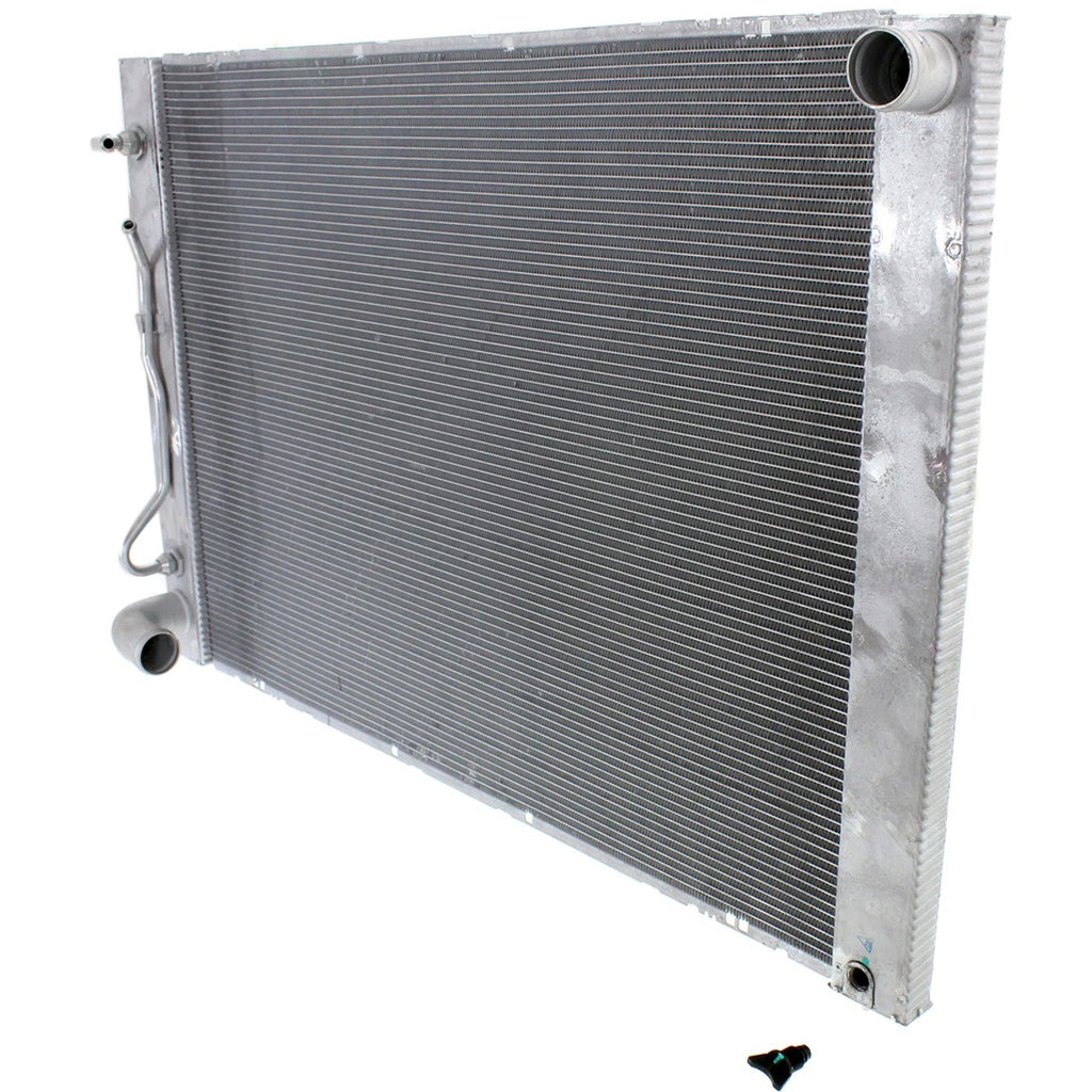 Radiator for Toyota Sienna (2004–2005) with Transmission Cooler