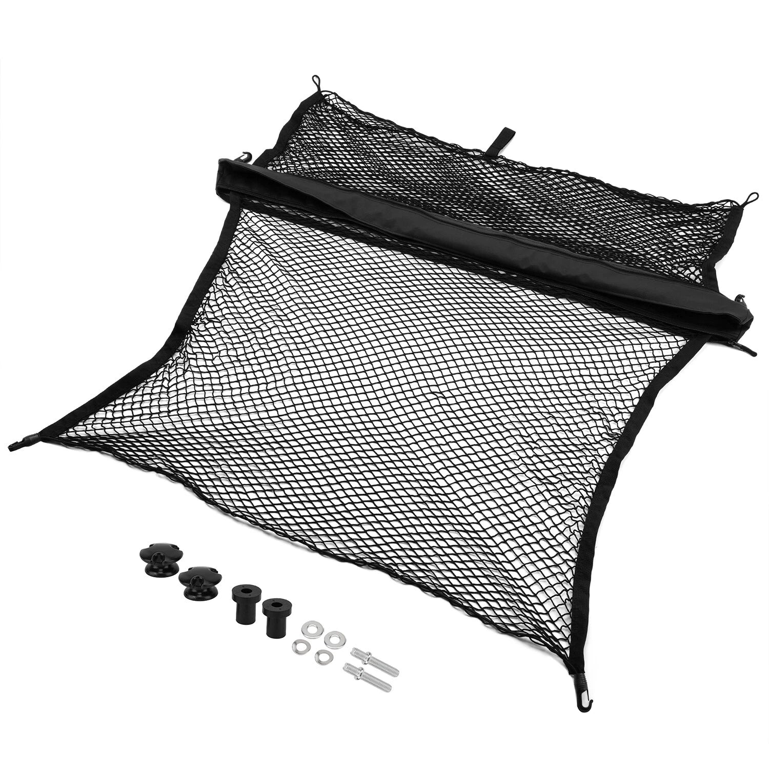 Cargo Net for Subaru Outback (2020–2025) F551SAN000 Black Mesh