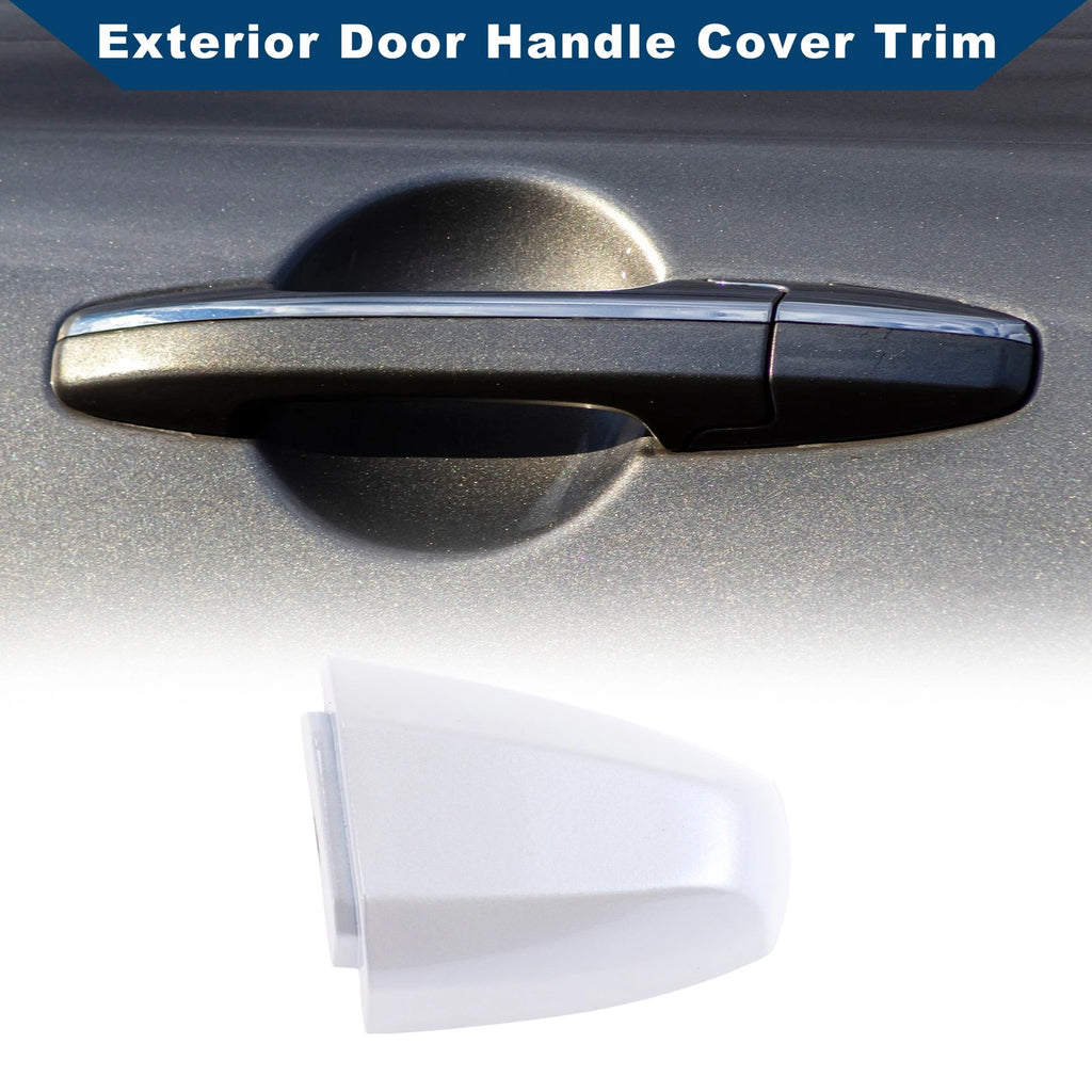 Exterior Door Handle Cover Trim for BMW X1 X2 X5 F15 X6 F16 (2014–2019)