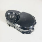 Right Side Black Engine Cover for Harley Davidson Street XG 750 (2014–2020)