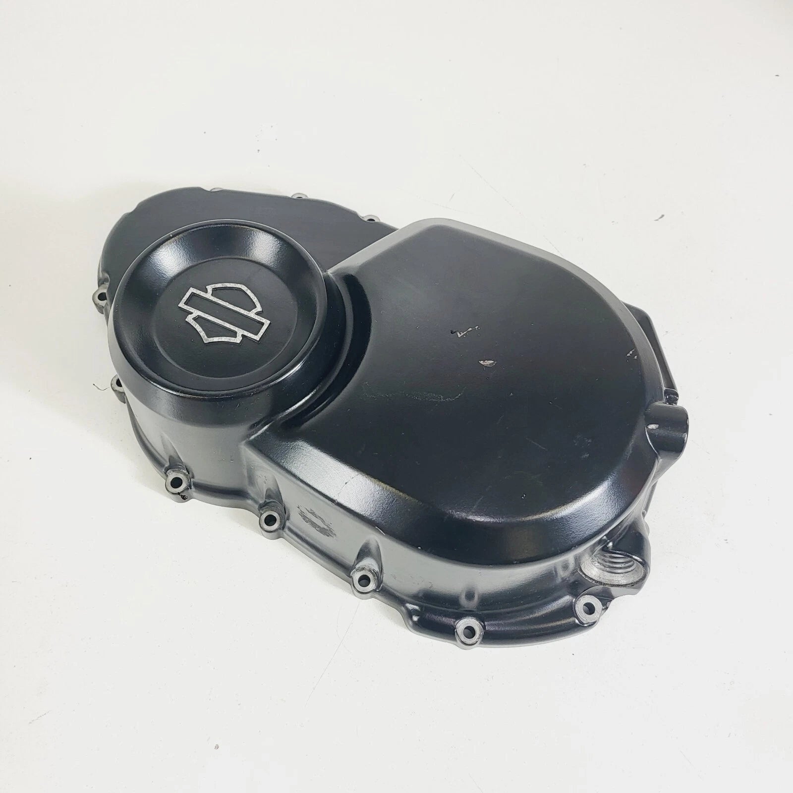 Right Side Black Engine Cover for Harley Davidson Street XG 750 (2014–2020)
