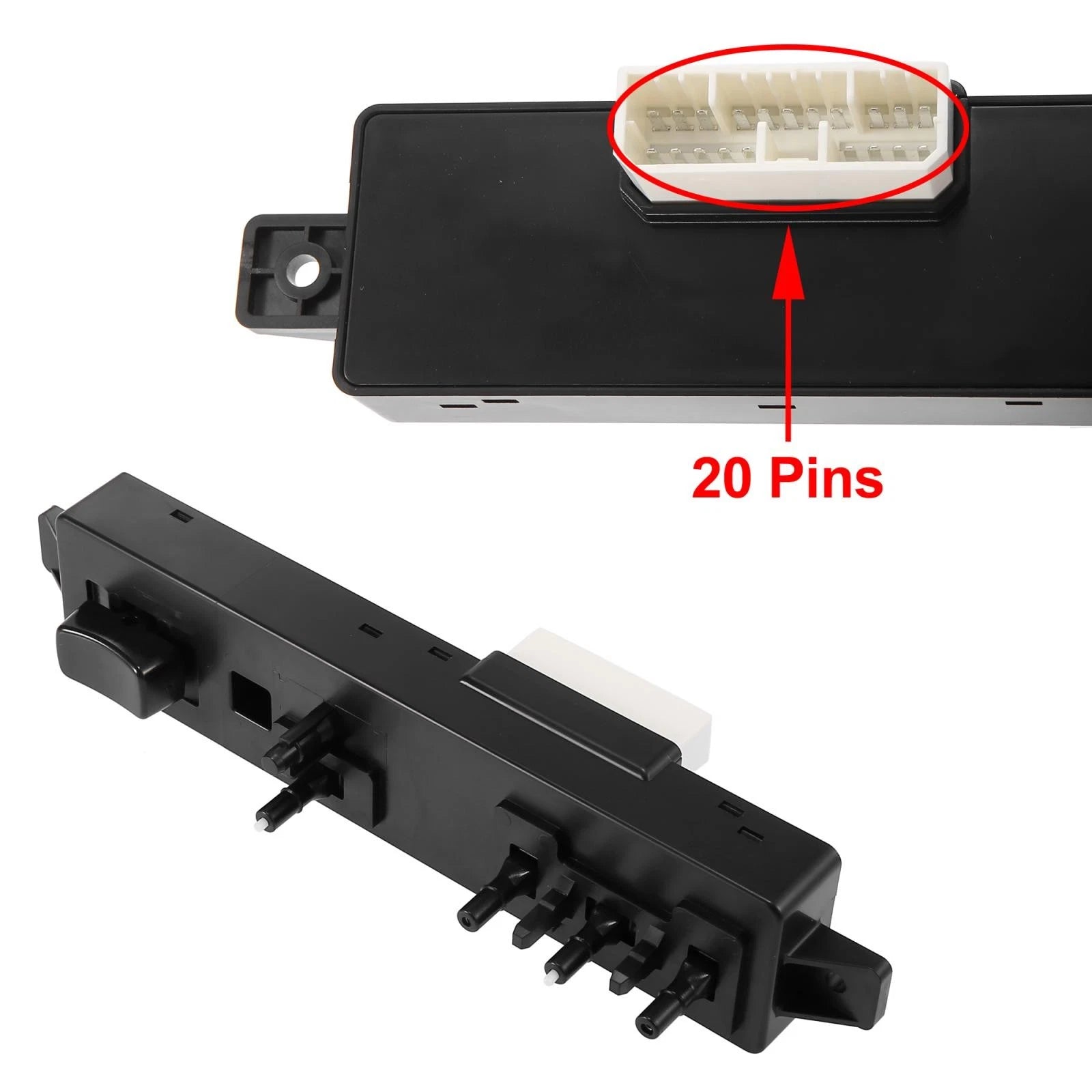 Power Seat Switch for Hyundai Sonata (2011–2014) 88191-3S100RY