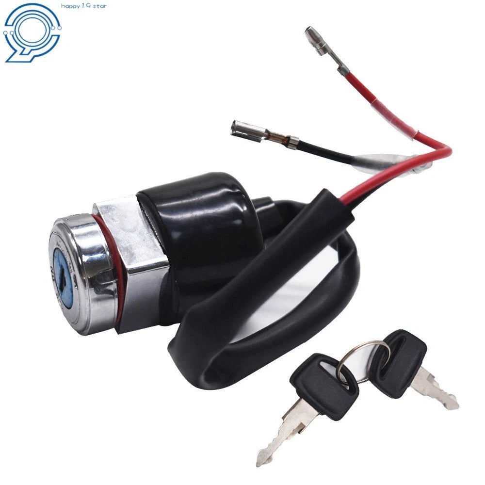 Ignition Key Switch for Honda CB100 CL100 SL100 SL125 (Year Range)