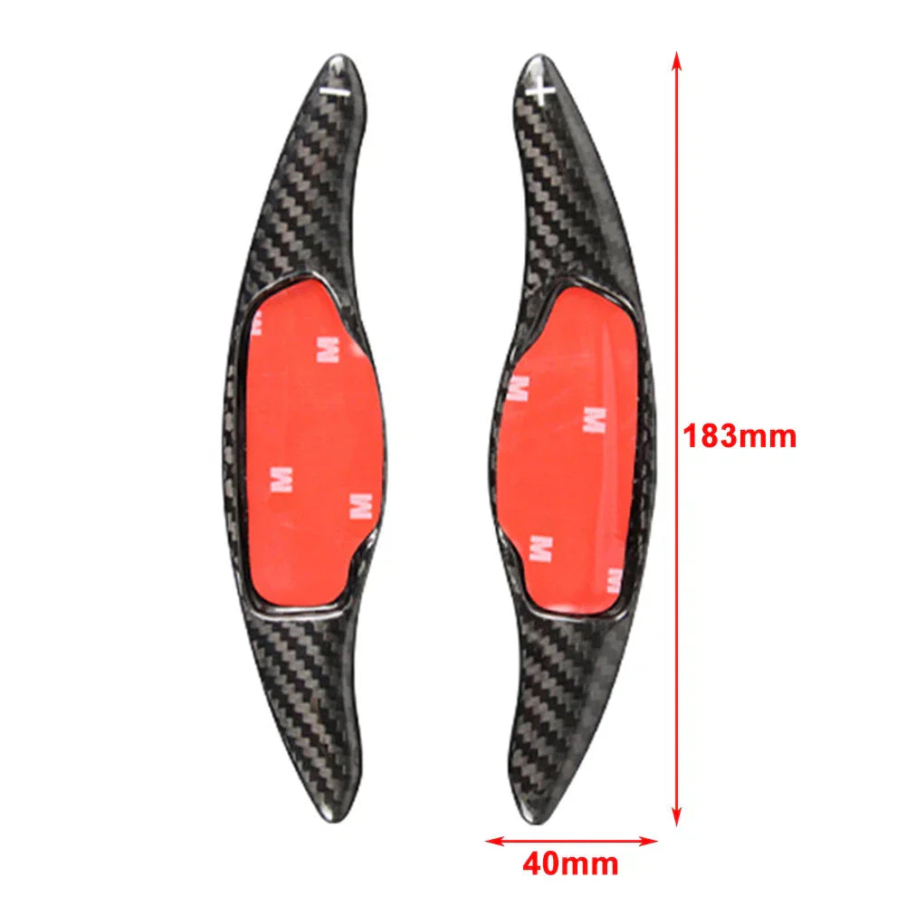 Carbon Fiber Shift Paddle for Kia Stinger GT GT-Line GTS (2018-2022)