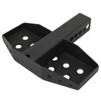 Towing Hitch Step Rear Bumper Guard for 2 Inch Receivers