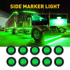 LED Side Marker Lights for Truck (3/4")