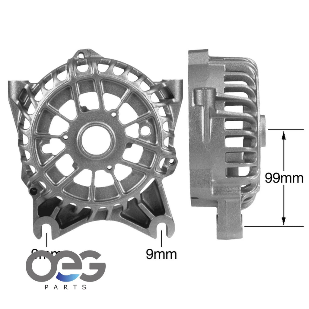 Alternator Frame for Ford Crown Victoria (1998–2008)