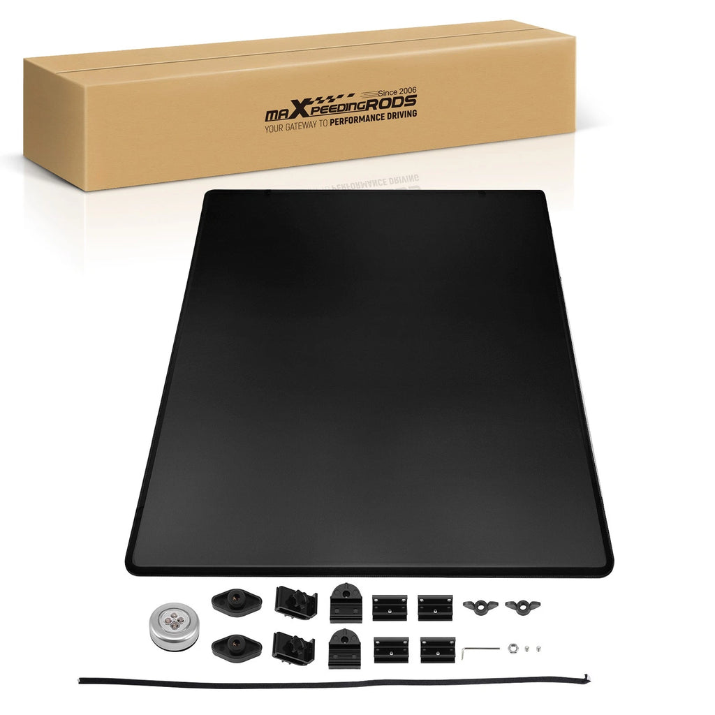 Tonneau Cover for Toyota Tundra Crew Max 66.7in (2007–2026)