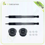 3.5" Front Leveling Kit & Front Shocks Struts for Dodge Ram 1500 2500 (1994–2001)