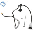 Clutch Master Cylinder Line for Ford Ranger 1998–2000, Mazda B2500 1998–2000