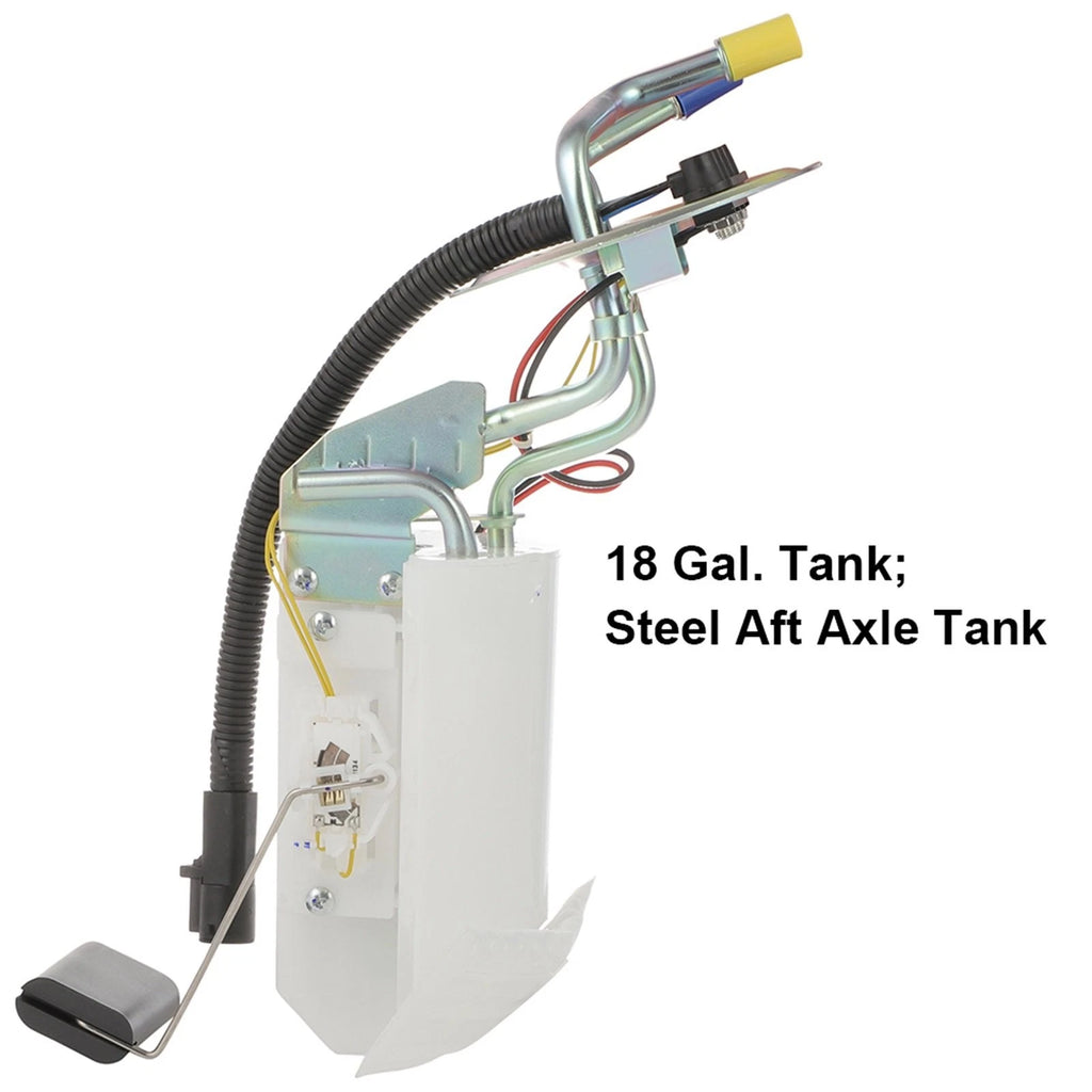 Rear Tank Fuel Pump Module Assembly for Ford F150 F250 F350 (1990–1997)