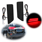 Waterproof Rear Bumper Marker Brake Lights for GMC Terrain (2016–2017)