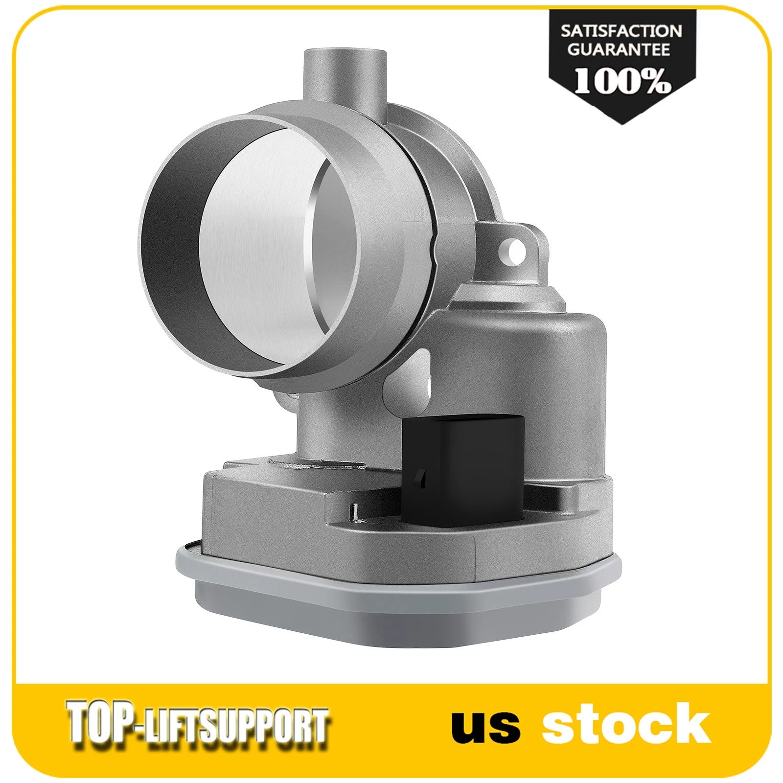 Throttle Body for BMW 335d, X5 3.0L L6 (2009–2011)