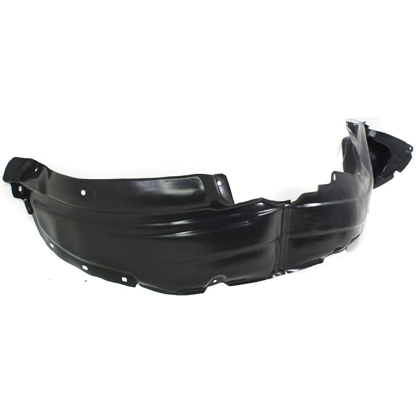 Fender Liner for Hyundai Santa Fe (2007–2009) Front Passenger Side Plastic