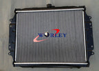 Radiator for Holden Rodeo TF G3 G6 R7 Diesel 2.8L Turbo Models (1987-2003)