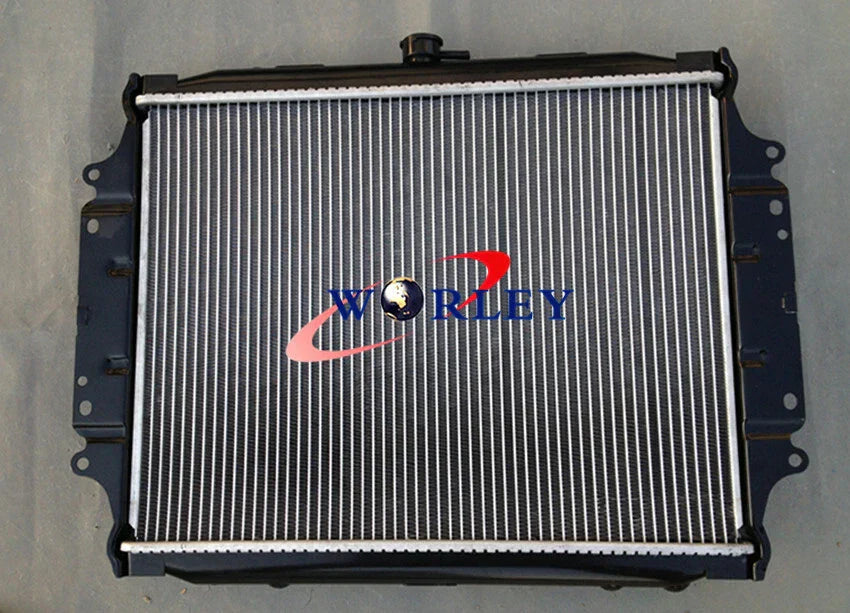 Radiator for Holden Rodeo TF G3 G6 R7 Diesel 2.8L Turbo Models (1987-2003)