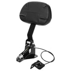 Adjustable Backrest Mounting Kit for Harley Street Glide (2009–2023)