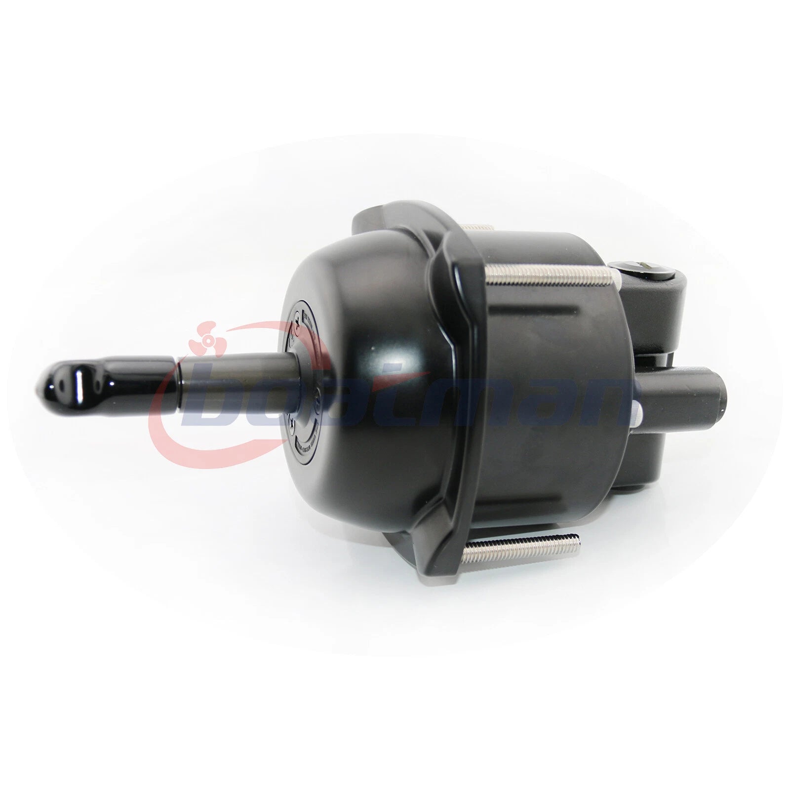 Hydraulic Outboard Steering System Kit for Marine Boats (100HP)