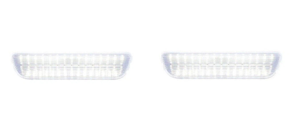 LED Rear Backup Reverse Light Lenses Pair for 1964-1965 Ford Thunderbird
