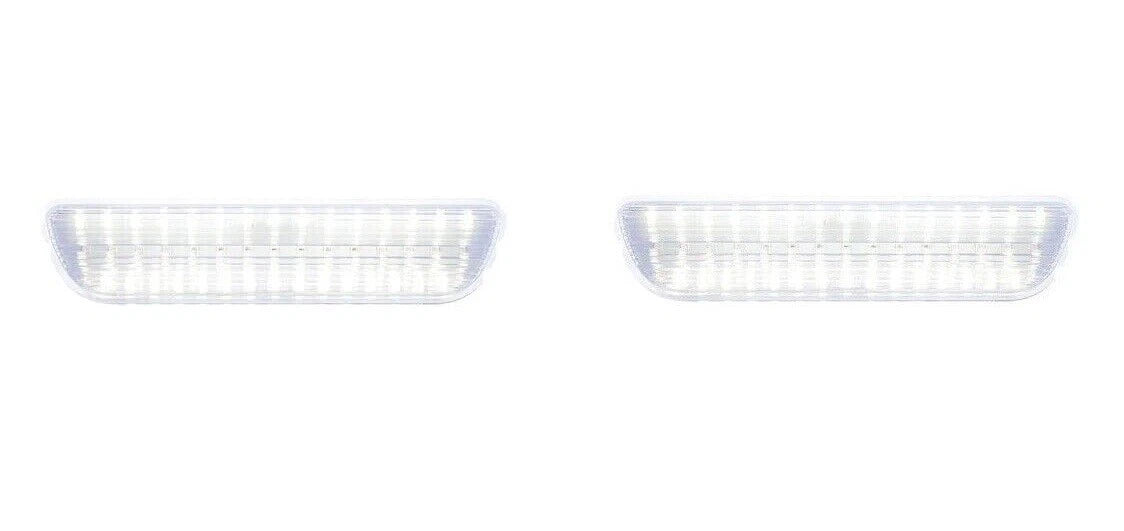 LED Rear Backup Reverse Light Lenses Pair for 1964-1965 Ford Thunderbird