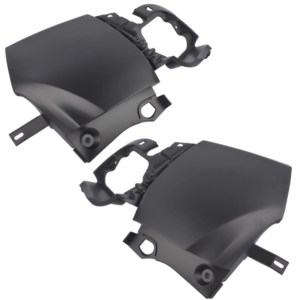 2X Bumper End Face Bar for Jeep Renegade (2015–2021) 6SC03TZZAA