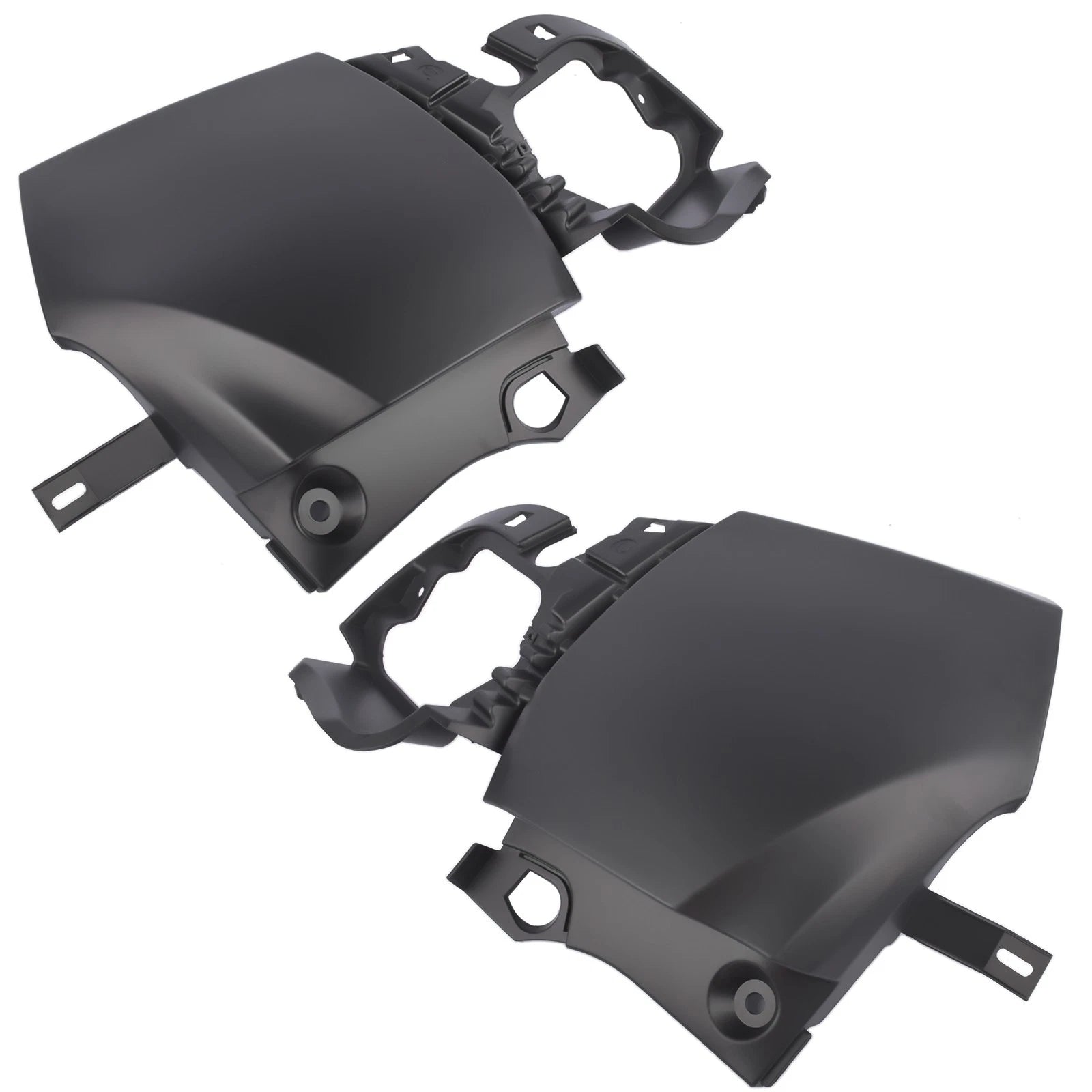 2X Bumper End Face Bar for Jeep Renegade (2015–2021) 6SC03TZZAA