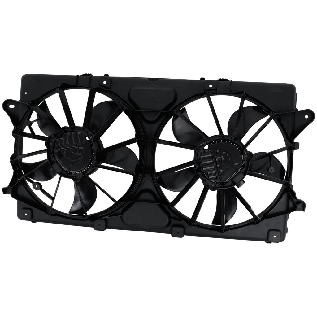 A/C Condenser for Chevy GMC Sierra 1500 Silverado (2021)
