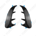 Rear Bumper Trim Lip Side Splitter for A160 A250 A35 AMG Line Sedan (2013-2023)