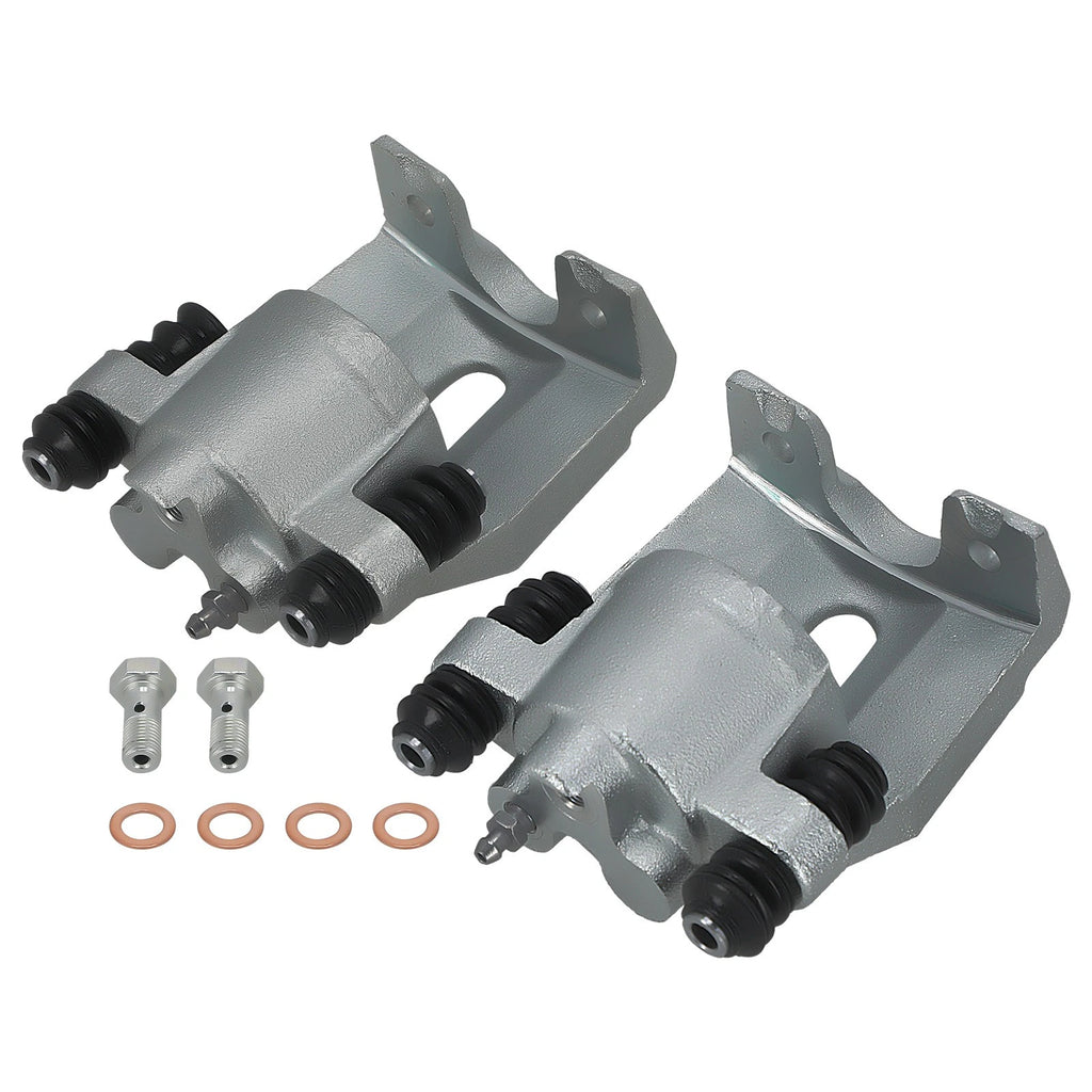 Set of 2 Rear Brake Calipers for Ford F-150 (2004–2011) Lincoln Mark LT (2006–2008) 184858